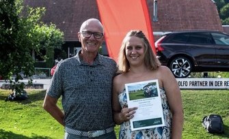 Résultats sédunois du Swiss Golf Generation Championship à Limpachtal