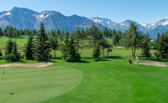 Trophée du Valais - GC Riederalp - dimanche 17 septembre 2023