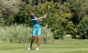 Swiss Golf Week - Les Sédunois en action