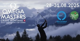 Prévente Omega European Masters 2025 - SUPPORTER CLUB