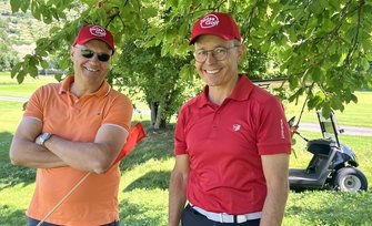 Bénévoles - Swiss Golf West Championship - MERCI