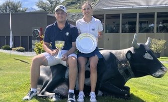 Swiss Golf West Championship