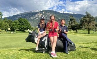 SWISS GOLF WEST NORTH EVENT U12