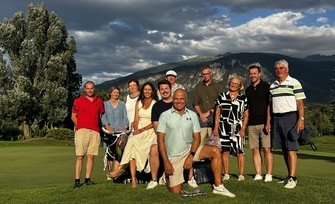 Swiss Golf Week Day 1
