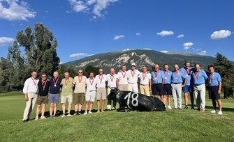 Swiss Golf Interclub Championship 50+ Men 2