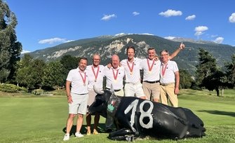 Championnats suisses Interclubs Men 50+ à Sion et Women 50+ à Sierre