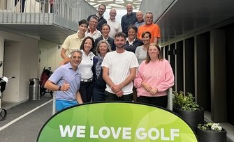 Engouement au Migros GolfCard Trophy