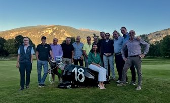 Open de Golf Construction Valais / Wallis