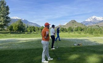 Tournoi de Golf du District 1990 du Rotary International