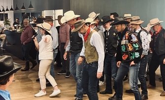 Coupe du Club du lundi et Western & DJ Country