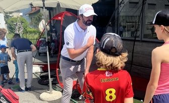 Succès populaire pour les "Valais Family Games" à Sion