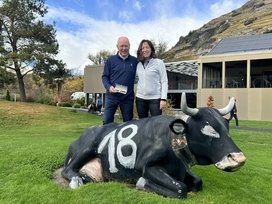 Yves Hofstetter remporte l'Ordre du Mérite 2025