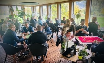 Golf & Jass: une journée réussie sous le signe du swing et du jass!