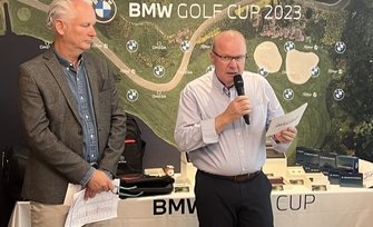 BMW Golf Cup 2023