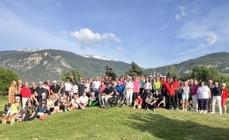 Swiss ParaGolf