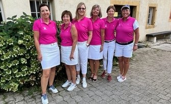 Section dames - Challenge Romandie et France voisine, 8 septembre 2023 Fourball Stableford