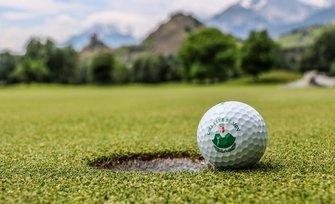 3 trous par green